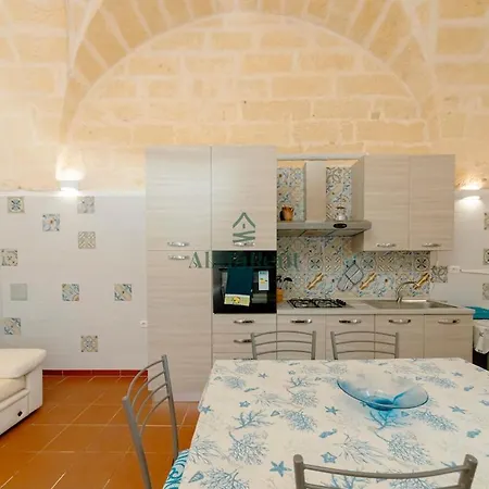 Apartment Blue View -