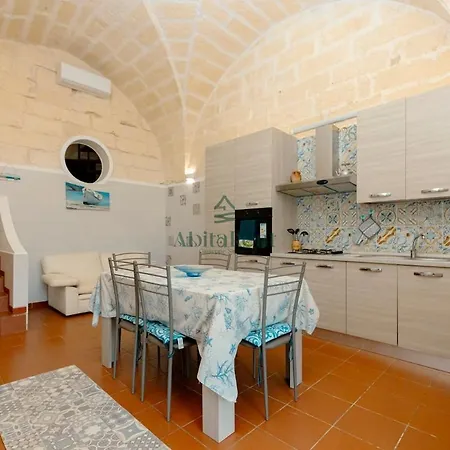 Apartament Blue View - Sant'Andrea (Apulia)