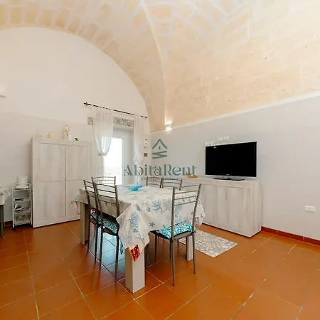 Apartment Blue View - Sant'Andrea (Apulia)