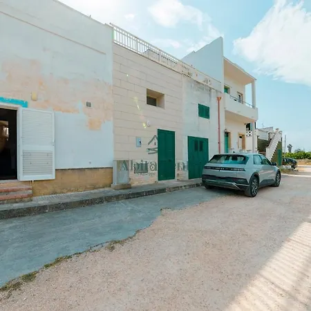 Apartament Blue View - Sant'Andrea (Apulia)