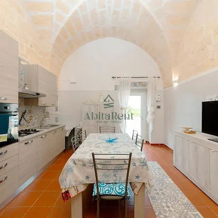 Apartment Blue View - Sant'Andrea (Apulia)