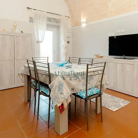 Apartment Blue View - Sant'Andrea (Apulia)