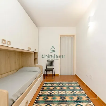 Apartment Blue View -